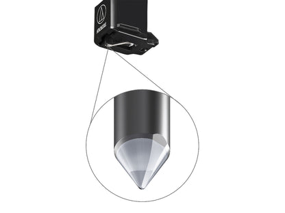 Igla Audio-Technica ATN3600LE za AT3600L, eliptična