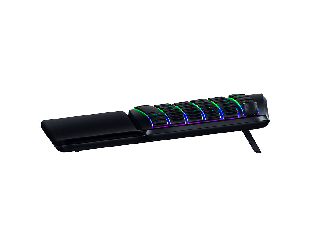 Tipkovnica Razer Pro Type Ergo, škarjasta stikala, US SLO g.