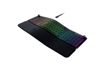 Tipkovnica Razer Pro Type Ergo, škarjasta stikala, US SLO g.