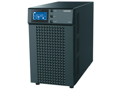 UPS SOCOMEC ITyS-E 3000VA, 2400W, On-line, sinusni izhodni signal, USB, LCD