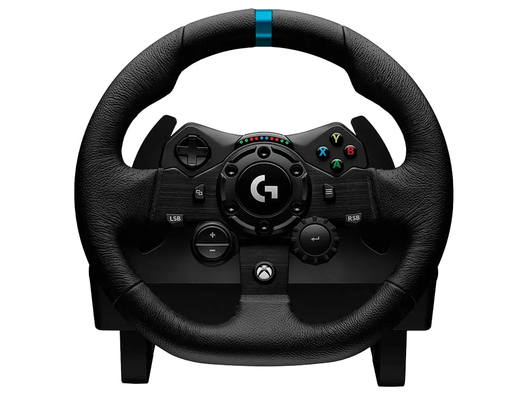 Volan Logitech G923 SE Racing Bundle, USB, za PS5, PS4 in PC