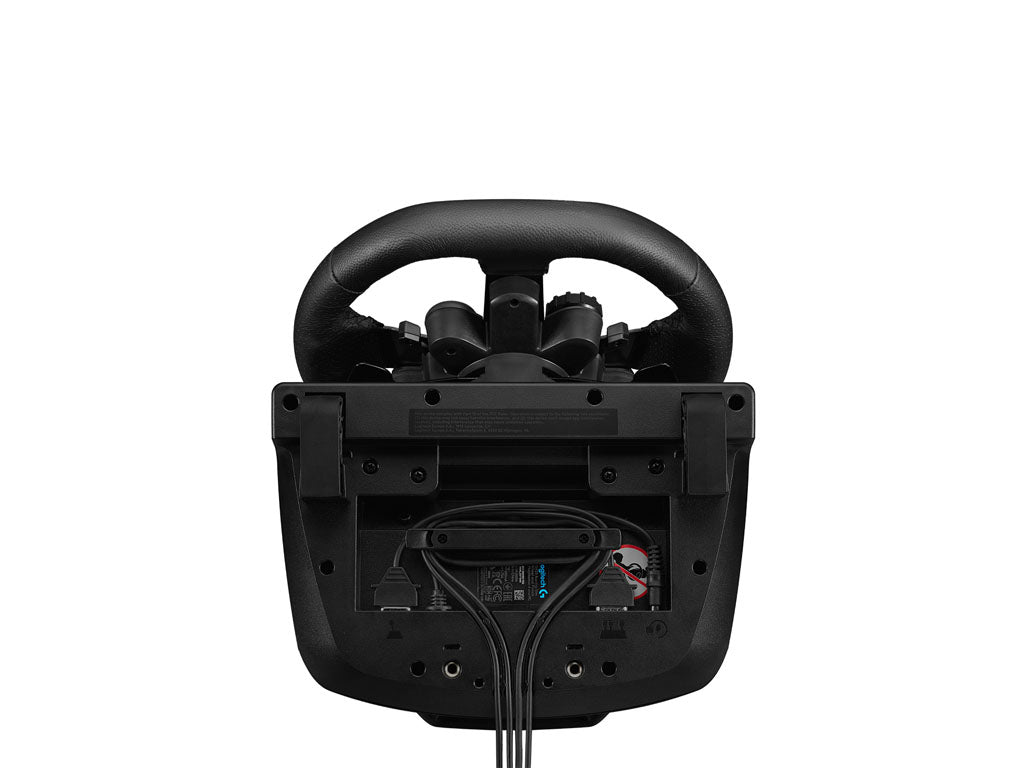 Volan Logitech G923 SE Racing Bundle, USB, za PS5, PS4 in PC
