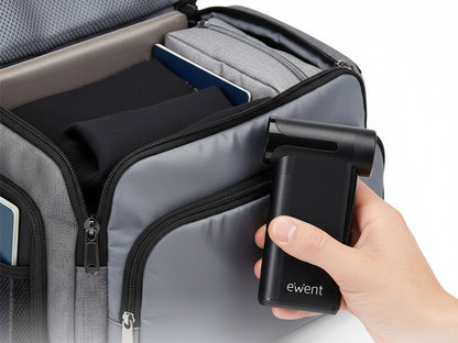 Žepni pihalnik zraka Ewent EW5681 TurboJet, 5000mAh