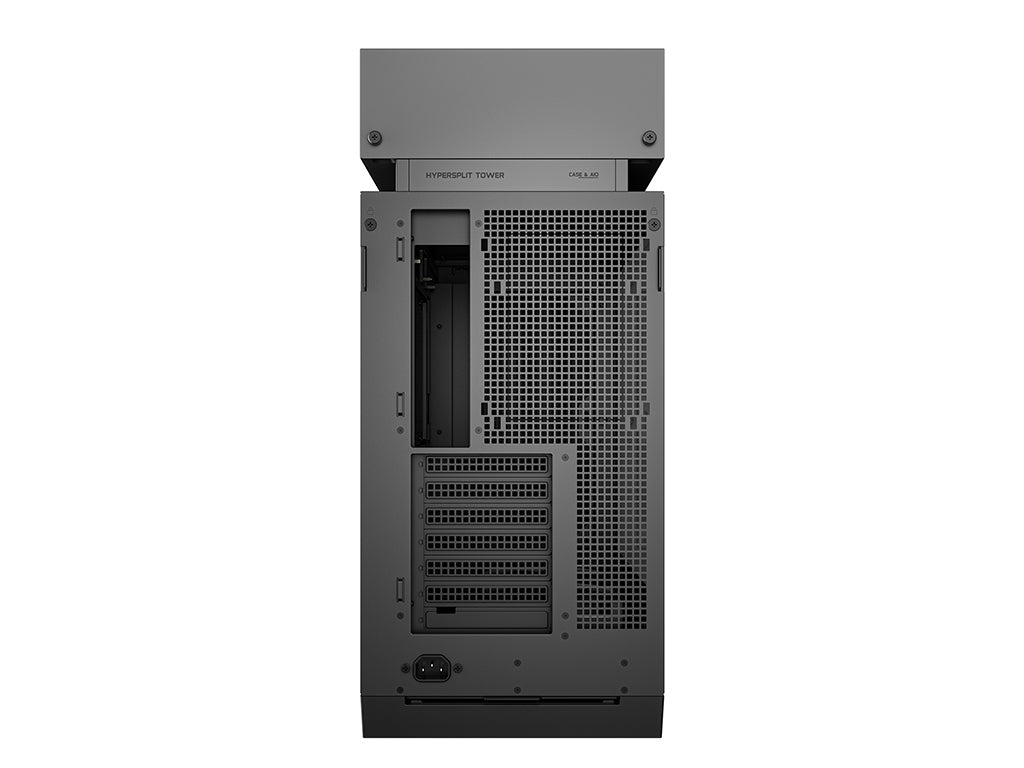 Računalniško ohišje DeepCool CL660, ATX, Midi-Tower, ARGB, kaljeno steklo, črno