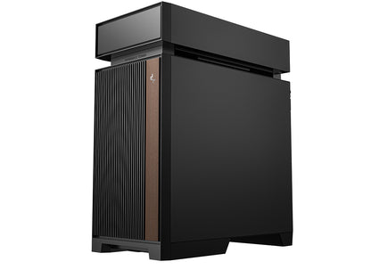 Računalniško ohišje DeepCool CL660, ATX, Midi-Tower, ARGB, kaljeno steklo, črno