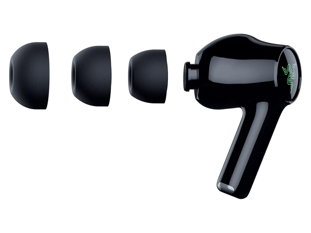 Slušalke Razer Hammerhead V3 HyperSpeed, True Wireless, USB-C, Bluetooth 6.0