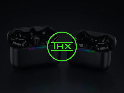 Slušalke Razer Hammerhead V3 HyperSpeed, True Wireless, USB-C, Bluetooth 6.0