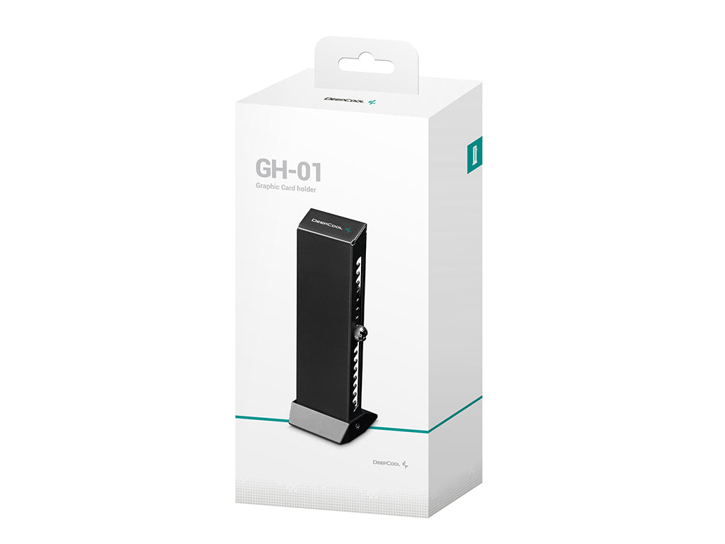 Opora za grafično kartico DeepCool GH-01, črna