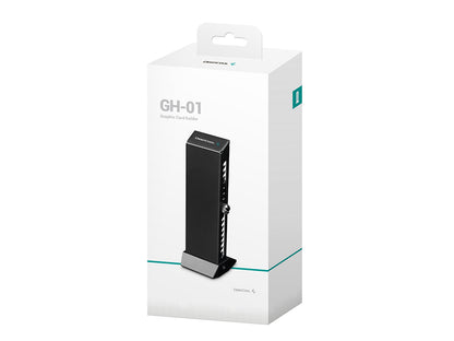 Opora za grafično kartico DeepCool GH-01, črna
