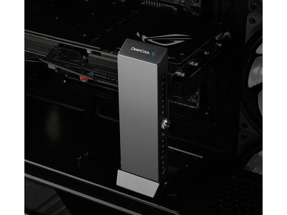 Opora za grafično kartico DeepCool GH-01, črna