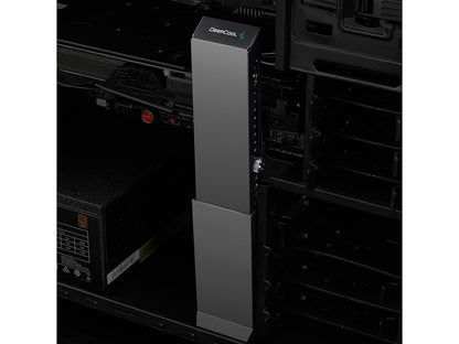 Opora za grafično kartico DeepCool GH-01, črna
