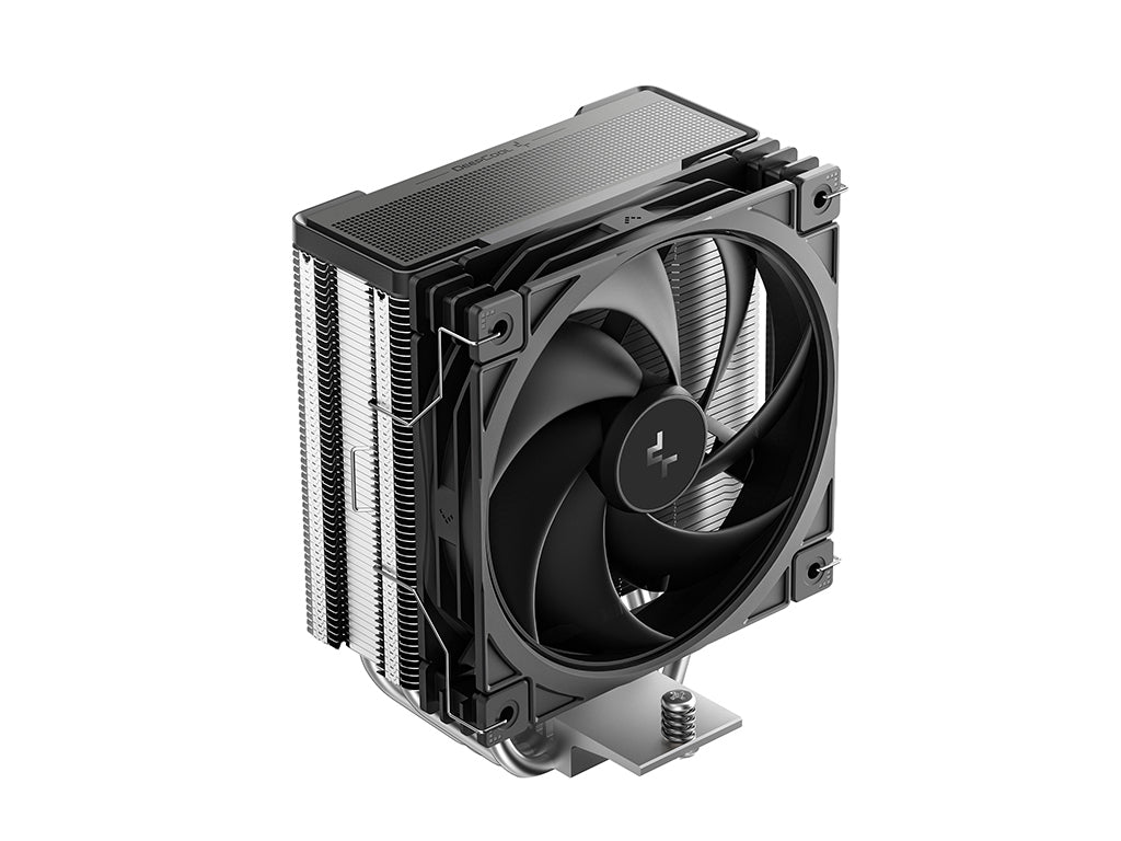Hladilnik za procesor DeepCool AG400 G2, 120mm, črn