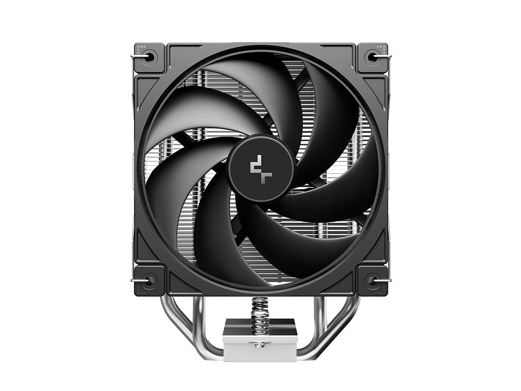 Hladilnik za procesor DeepCool AG400 G2, 120mm, črn