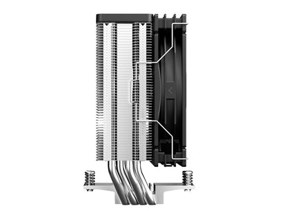 Hladilnik za procesor DeepCool AG400 G2, 120mm, črn