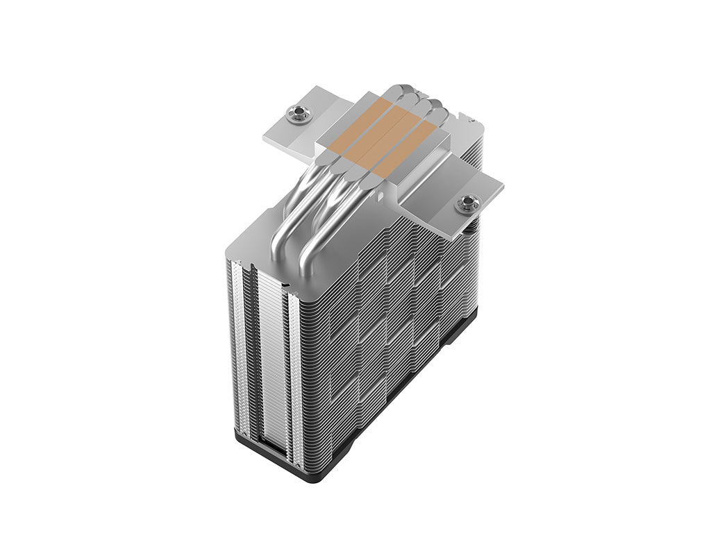 Hladilnik za procesor DeepCool AG400 G2, 120mm, črn