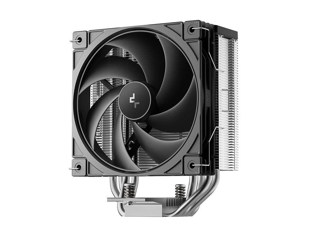 Hladilnik za procesor DeepCool AG400 G2, 120mm, črn