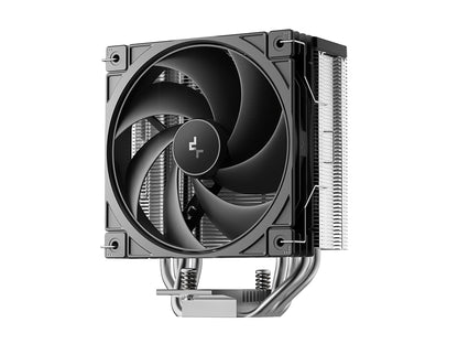 Hladilnik za procesor DeepCool AG400 G2, 120mm, črn