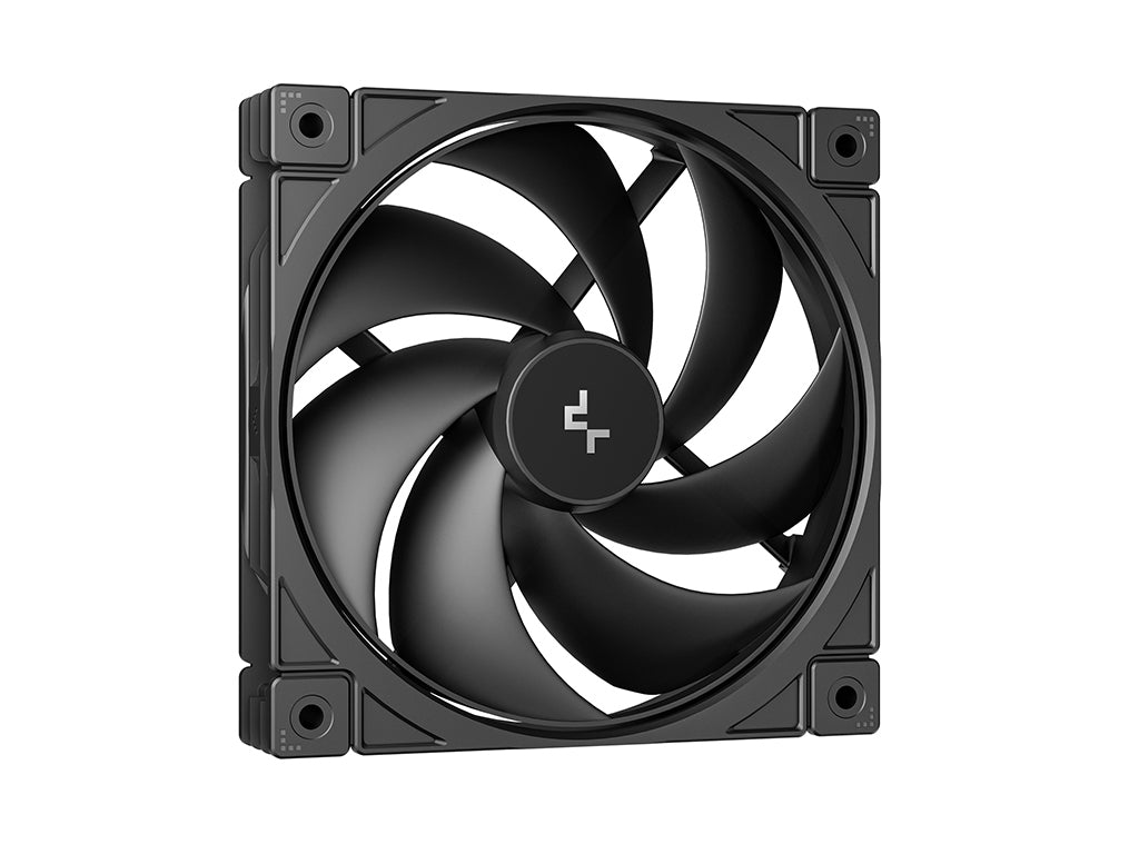 Hladilnik za procesor DeepCool AG400 G2, 120mm, črn