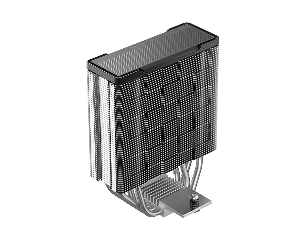 Hladilnik za procesor DeepCool AG400 G2, 120mm, črn