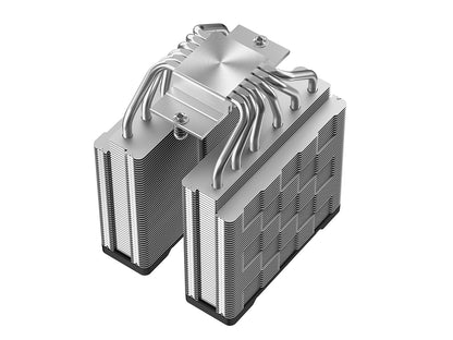 Hladilnik za procesor DeepCool AG620 G2, 2x 120mm, črn