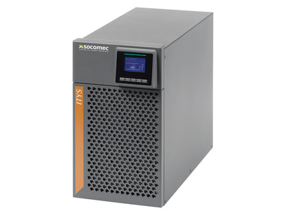 UPS SOCOMEC ITyS 3000VA, 3000W, On-line, sinusni signal, USB, LCD