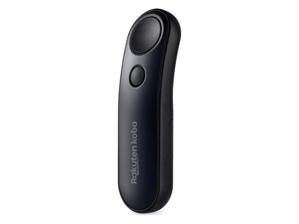 Daljinski upravljalnik Kobo Remote, za obračanje strani, črn