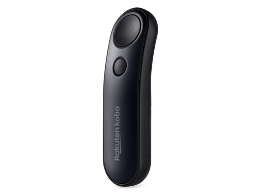 Daljinski upravljalnik Kobo Remote, za obračanje strani, črn