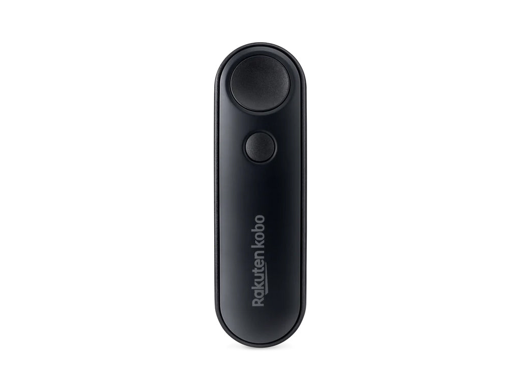 Daljinski upravljalnik Kobo Remote, za obračanje strani, črn
