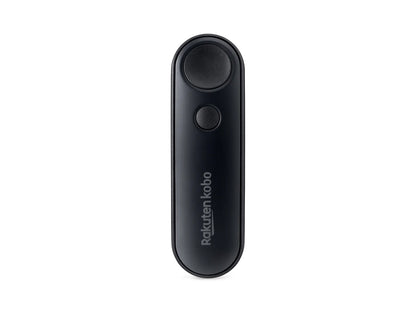 Daljinski upravljalnik Kobo Remote, za obračanje strani, črn
