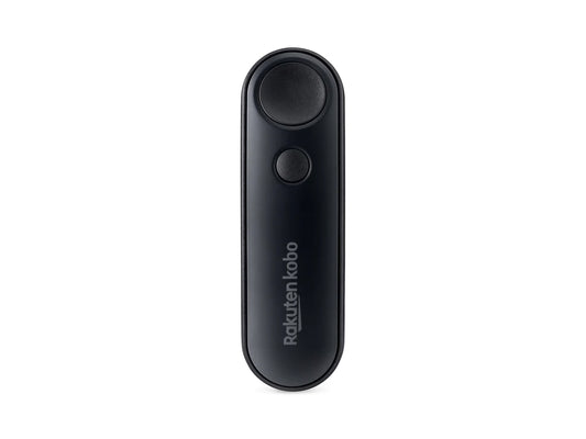 Daljinski upravljalnik Kobo Remote, za obračanje strani, črn