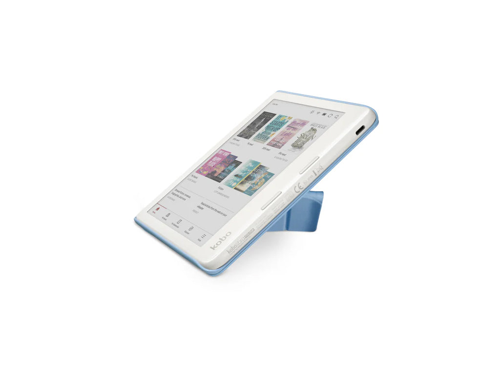 Ovitek Kobo Libra Colour SleepCover Case, moder