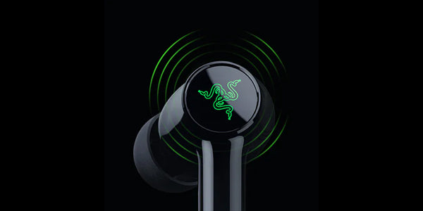 Slušalke Razer Hammerhead V3 X HyperSpeed, True Wireless, Bluetooth 5.3, USB-C