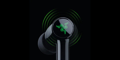 Slušalke Razer Hammerhead V3 X HyperSpeed, True Wireless, Bluetooth 5.3, USB-C