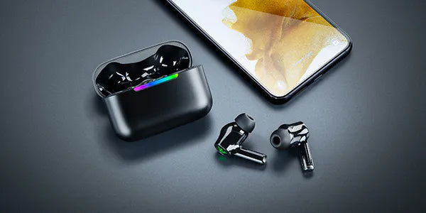 Slušalke Razer Hammerhead V3 X HyperSpeed, True Wireless, Bluetooth 5.3, USB-C