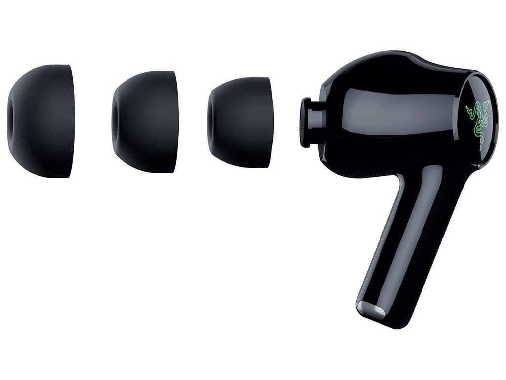 Slušalke Razer Hammerhead V3 X HyperSpeed, True Wireless, Bluetooth 5.3, USB-C