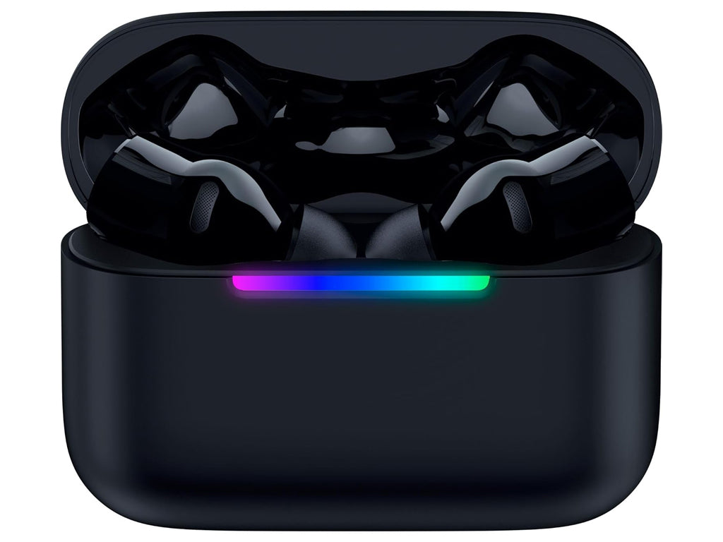 Slušalke Razer Hammerhead V3 X HyperSpeed, True Wireless, Bluetooth 5.3, USB-C