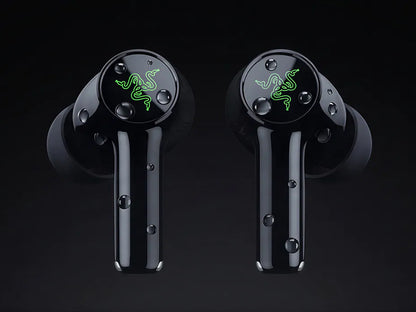 Slušalke Razer Hammerhead V3 X HyperSpeed, True Wireless, Bluetooth 5.3, USB-C