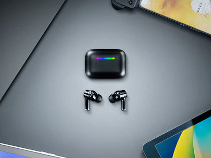 Slušalke Razer Hammerhead V3 X HyperSpeed, True Wireless, Bluetooth 5.3, USB-C