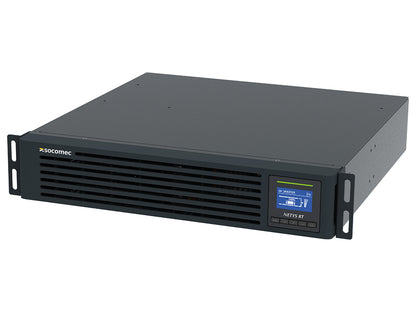 UPS SOCOMEC Netys RT 3000VA, 3000W, Rack/tower, On-line, sinusni izhodni signal, USB, LCD