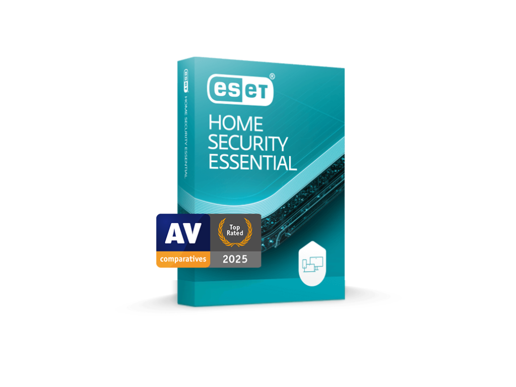 ESET HOME Security Essential (Internet Security) OEM, 1 PC, 1 leto