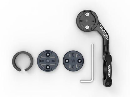 Nosilec za kolesarski računalnik Bryton Sport mount V2