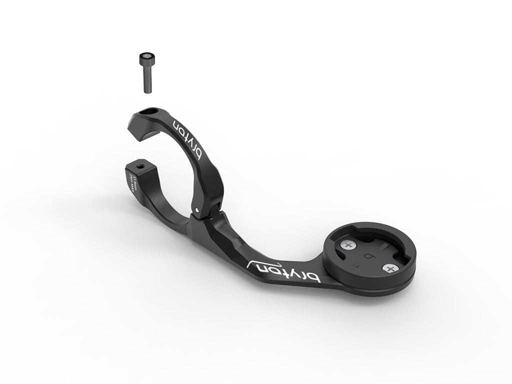 Nosilec za kolesarski računalnik Bryton Sport mount V2