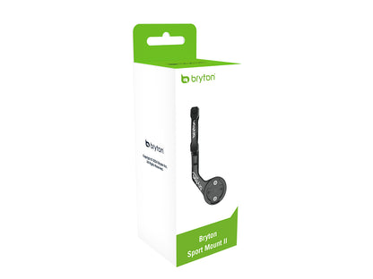 Nosilec za kolesarski računalnik Bryton Sport mount V2