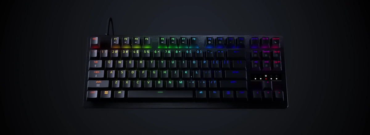 Tipkovnica Razer Huntsman V3 Tenkeyless 8kHz, US