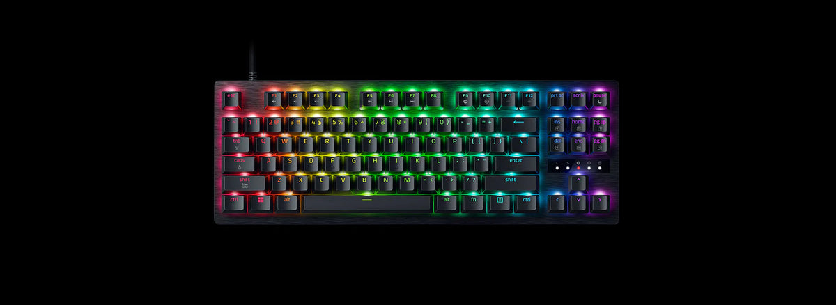 Tipkovnica Razer Huntsman V3 Tenkeyless 8kHz, US