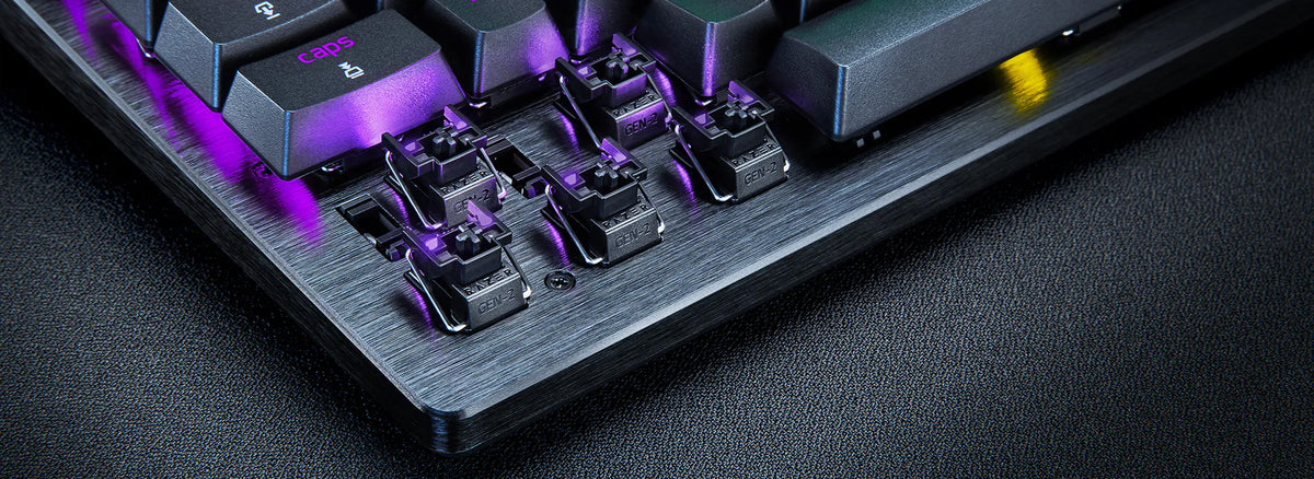 Tipkovnica Razer Huntsman V3 Tenkeyless 8kHz, US