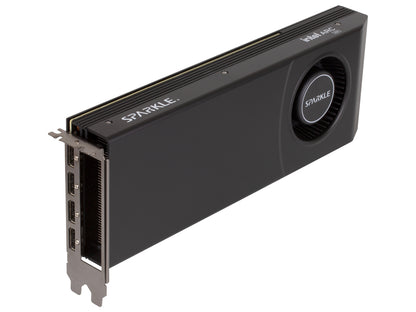 Grafična kartica Intel ARC B70 Pro Blower, 32GB GDDR6, PCIe 5.0, 4x DP 2.1, Sparkle