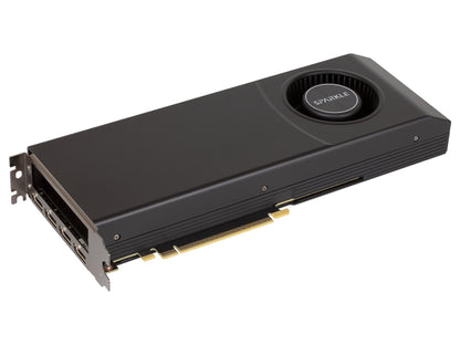 Grafična kartica Intel ARC B70 Pro Blower, 32GB GDDR6, PCIe 5.0, 4x DP 2.1, Sparkle