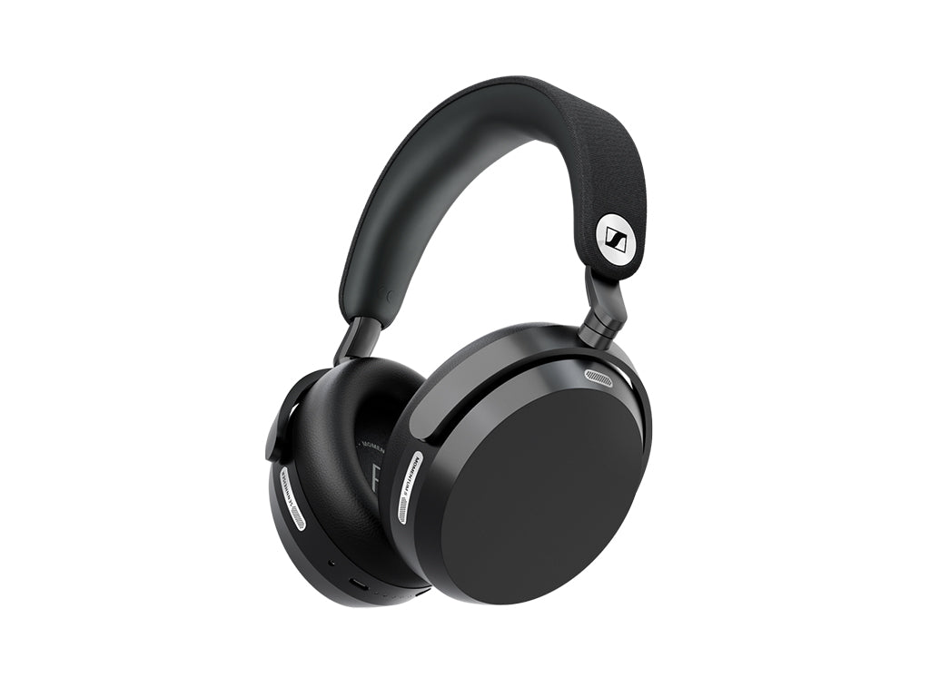 Slušalke Sennheiser MOMENTUM 5 Wireless, črne