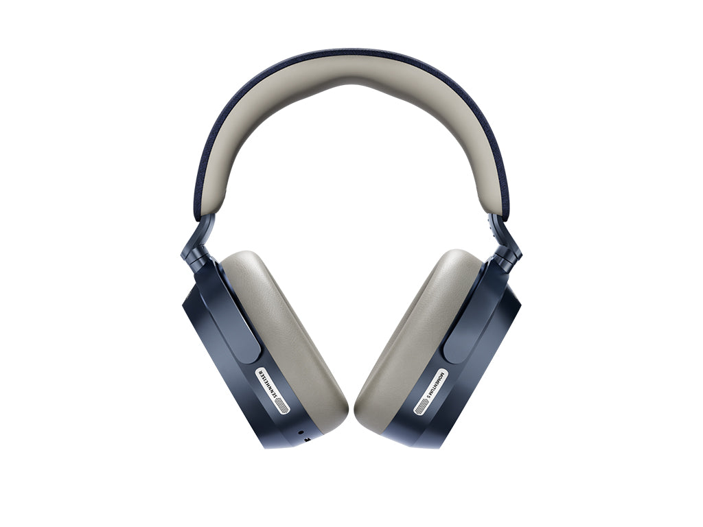 Slušalke Sennheiser MOMENTUM 5 Wireless, denim